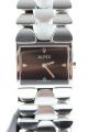 Alfex Damenuhr,  Edelstahl,  Swiss Made,  Perfektes Armbanddesign, Armbanduhren Bild 1