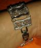 Schicke Elegante Damenuhr Armbanduhr Armbanduhren Bild 2