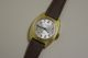 Silvana Damenuhr,  Handaufzug,  Läuft Sehr Gut Armbanduhren Bild 5