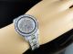 Diamant - Armbanduhr Für Damen Breitling Aeromarine Pink Colt Ocean,  9.  5ct,  Brandneu Armbanduhren Bild 9