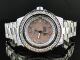 Diamant - Armbanduhr Für Damen Breitling Aeromarine Pink Colt Ocean,  9.  5ct,  Brandneu Armbanduhren Bild 1