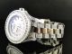 Diamant - Armbanduhr Für Damen Breitling Aeromarine Pink Colt Ocean,  9.  5ct,  Brandneu Armbanduhren Bild 3