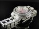 Diamant - Armbanduhr Für Damen Breitling Aeromarine Pink Colt Ocean,  9.  5ct,  Brandneu Armbanduhren Bild 6