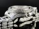 Diamant - Armbanduhr Für Damen Breitling Aeromarine Pink Colt Ocean,  9.  5ct,  Brandneu Armbanduhren Bild 7