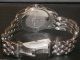 Maurice Lacroix Uhr,  Großes Modell,  Unisex Stahl / Schwarz Top Edel Armbanduhren Bild 2