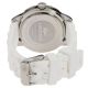 Armbanduhr Damen Lacoste 2000689 Rio Weiß Silikon Band Quarz Analog Uhr Armbanduhren Bild 1