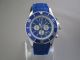 Tom Watch,  Chrono,  Navy Blue,  48 Mm,  Wa00099 - 1 Armbanduhren Bild 2