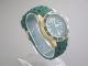 Tom Watch,  Racing Green Gold,  44 Mm,  Wa00116 - 2 Armbanduhren Bild 1