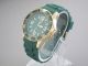 Tom Watch,  Racing Green Gold,  44 Mm,  Wa00116 - 2 Armbanduhren Bild 2