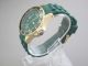 Tom Watch,  Racing Green Gold,  44 Mm,  Wa00116 - 2 Armbanduhren Bild 3