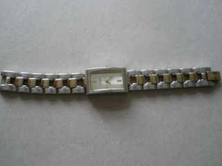 Damen Armbanduhr Fossil Modell Es 1109 Bild