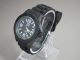 Tom Watch,  Pure Black,  44 Mm,  Wa00088 - 1 Armbanduhren Bild 1