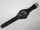 Tom Watch,  Pure Black,  48 Mm,  Wa00092 - 1 Armbanduhren Bild 4