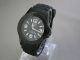 Tom Watch,  Pure Black,  48 Mm,  Wa00092 - 1 Armbanduhren Bild 7