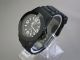 Tom Watch,  Pure Black,  48 Mm,  Wa00092 - 1 Armbanduhren Bild 8