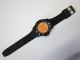 Tom Watch,  Black Mandarin,  44 Mm,  Wa00113 - 1 Armbanduhren Bild 4