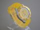 Tom Watch,  Pineapple Yellow,  44 Mm,  Wa00009 Armbanduhren Bild 1