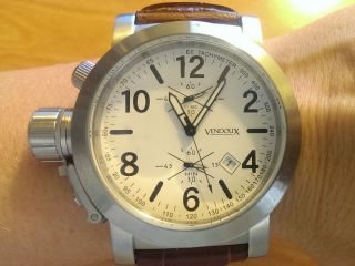 Vendoux - Armbanduhr (ms13282) Bild