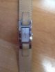 Uhr Dkny Neue Batterie Lederarmband Donna Karan Armbanduhren Bild 1