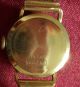 Dugena Damenuhr 14kt Massiv 585 Gold Uhr Klassisch Elegant RaritÄt Gg Luxus Uhr Armbanduhren Bild 3