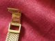 Dugena Damenuhr 14kt Massiv 585 Gold Uhr Klassisch Elegant RaritÄt Gg Luxus Uhr Armbanduhren Bild 6