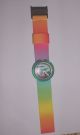 Alte Swatch Pop Uhr Schweiz Nicht Antik Sammler Notverkauf Armbanduhren Bild 10