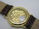 Girard Perregaux Equation Espace Vollkalender Mondphase Gold 18k/750 Selten Armbanduhren Bild 6