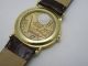 Girard Perregaux Equation Espace Vollkalender Mondphase Gold 18k/750 Selten Armbanduhren Bild 8
