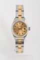 Rolex Orginal Oyster Perpetual Date Damenuhr Stahl/gold Armbanduhren Bild 1
