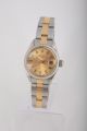 Rolex Orginal Oyster Perpetual Date Damenuhr Stahl/gold Armbanduhren Bild 2