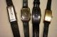 Konvolut Von Uhren 4 Stück Damenuhren Premira,  Tutima,  Oebra,  Roger Rodin Armbanduhren Bild 9