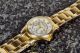Kienzle Damen Uhr Quartz Vergoldet Mit Metall Armband Datum V71092337610 Armbanduhren Bild 3