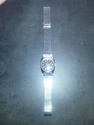 Armbanduhr Osco S,  17 Jewels,  Stainless Steel, Bild