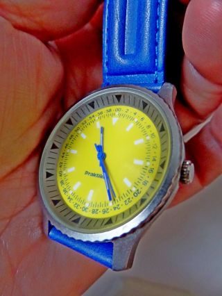 Edelstahl - Marken - Armbanduhr In 