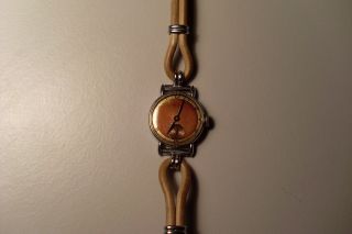 Armbanduhr Damen 20er Jahre Bild