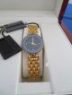 Rado Herren Damen Uhr Saphirglas Jubile Edelstahl Gold Brillianten Box Armbanduhren Bild 7