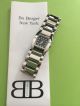 Bo Berger York Damen/ Herren Edelstahl Armbanduhr /lp.  355€ Armbanduhren Bild 5