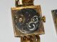 Montre Royal De Geneve Handaufzug Armbanduhr,  Vintage,  Wristwatch,  Montre,  Uhr Armbanduhren Bild 8
