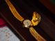 Chopard,  Damenuhr,  Schmuckuhr,  Diamanten,  Gold 750 Armbanduhren Bild 1