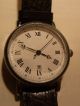 Elegante Hirsch Armbanduhr Mit Römischen Ziffern,  40 Mm Durchmesser Armbanduhren Bild 2