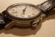 Elegante Hirsch Armbanduhr Mit Römischen Ziffern,  40 Mm Durchmesser Armbanduhren Bild 3