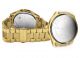Michael Kors Slim - Line Damenuhr Ladies Woman Vergoldet Runway TÜrkis Mk3265 Armbanduhren Bild 2