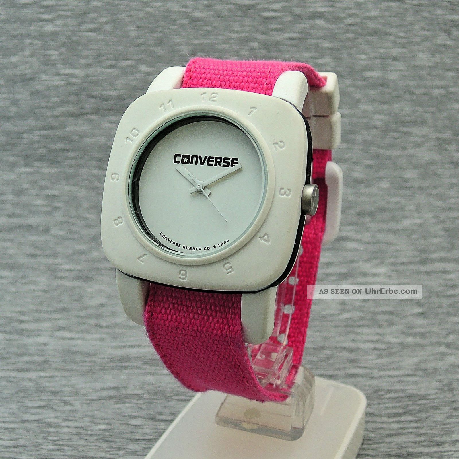 Damenuhr Converse Vr021 - 690 Quarzuhr Damenarmbanduhr Uhr Armbanduhren Bild