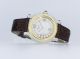 Chopard Happy Sport Gold/stahl 7 Brillanten Ø 33mm Uhr Ref.  27/8239 - 23 Armbanduhren Bild 2