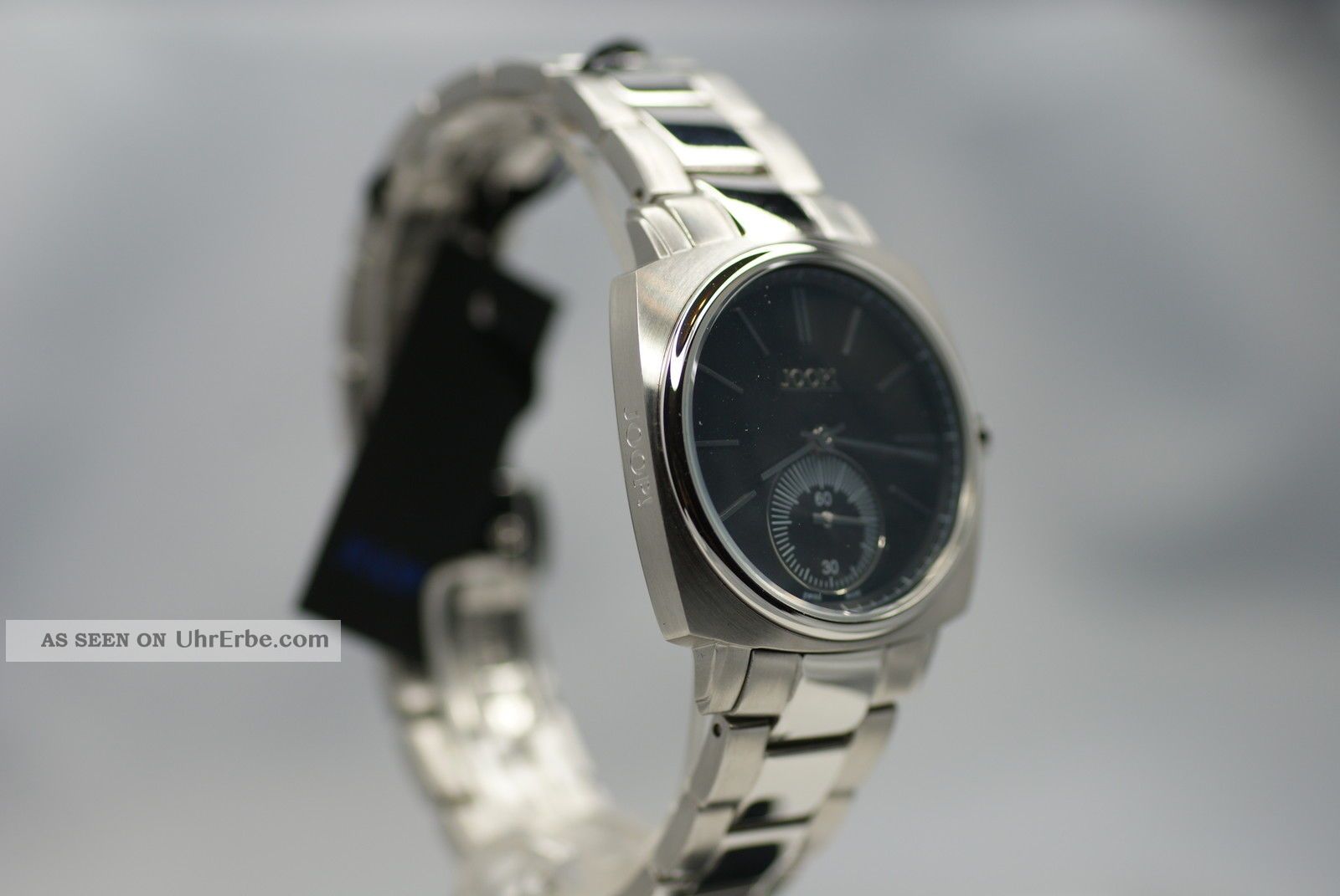 Joop Damenarmbanduhr Jp1003528 Retro Schwarz Luxus Uhr Edelstahlarmband C Armbanduhren Bild