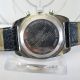 Kienzle Chronograph Handaufzug Valjoux 7733 Stahlgehäuse 70 Er Jahre Armbanduhren Bild 4