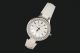 Dkny Donna Karan York Damenuhr / Damen Uhr Silikoband Strass Ny8144 Armbanduhren Bild 1