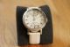 Fossil - Armbanduhr Jr1042 - Uhr Silber/weiß Mit Uhrenbox Armbanduhren Bild 2
