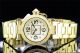 Damen Gelb - Ton Jojino Joe Rodeo 0,  12 Ct.  Diamant - Uhr Rundes Gesicht Ij1051 Armbanduhren Bild 1