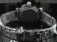 Damen - Weiß - Ton Jojino Joe Rodeo 0,  12 Ct.  Diamant - Rosa - Runde Gesichts - Uhr Mj1050 Armbanduhren Bild 3